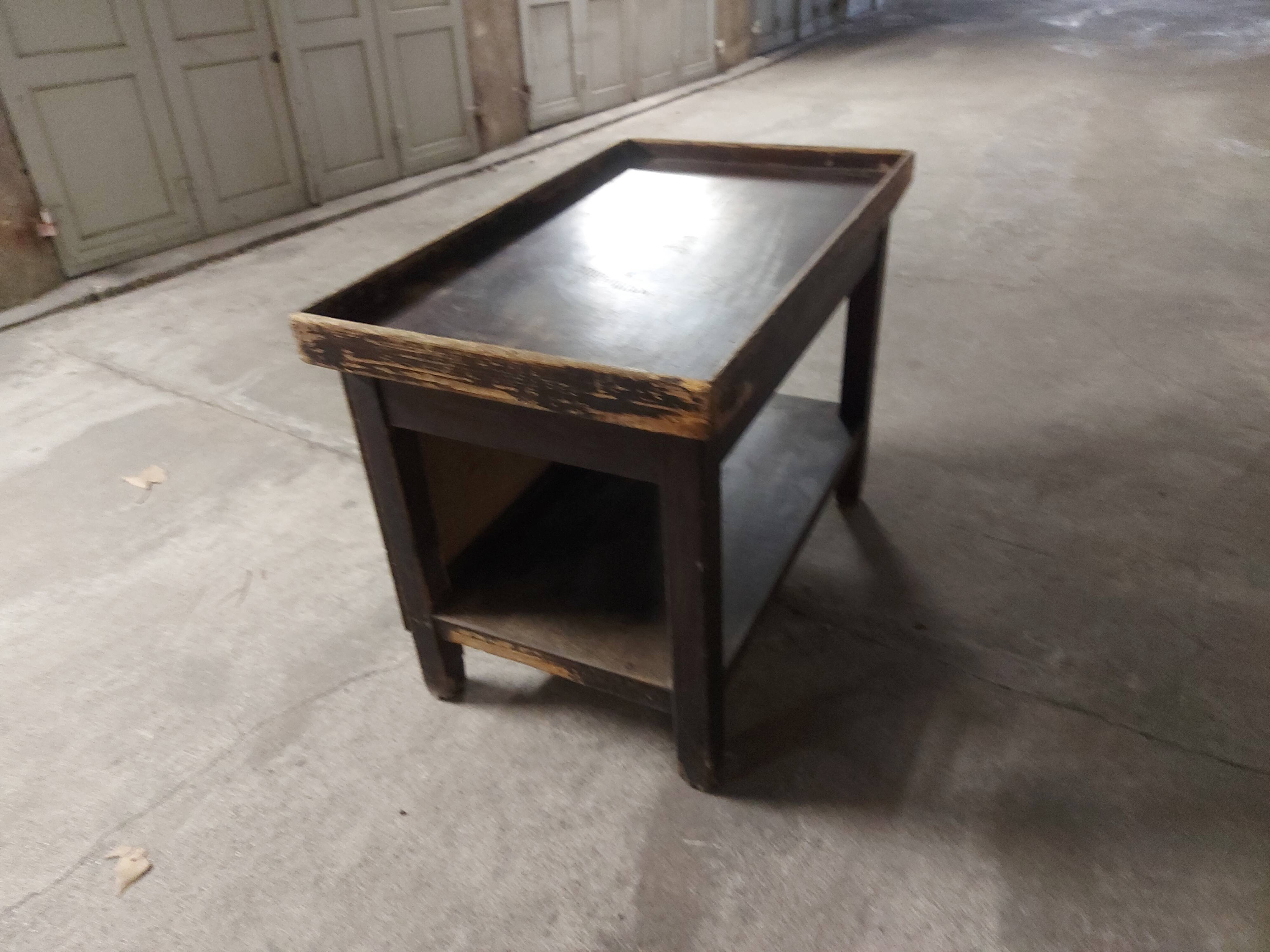 Old stationery counter