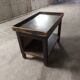 Old stationery counter