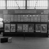 Sncf station plaque – marseille