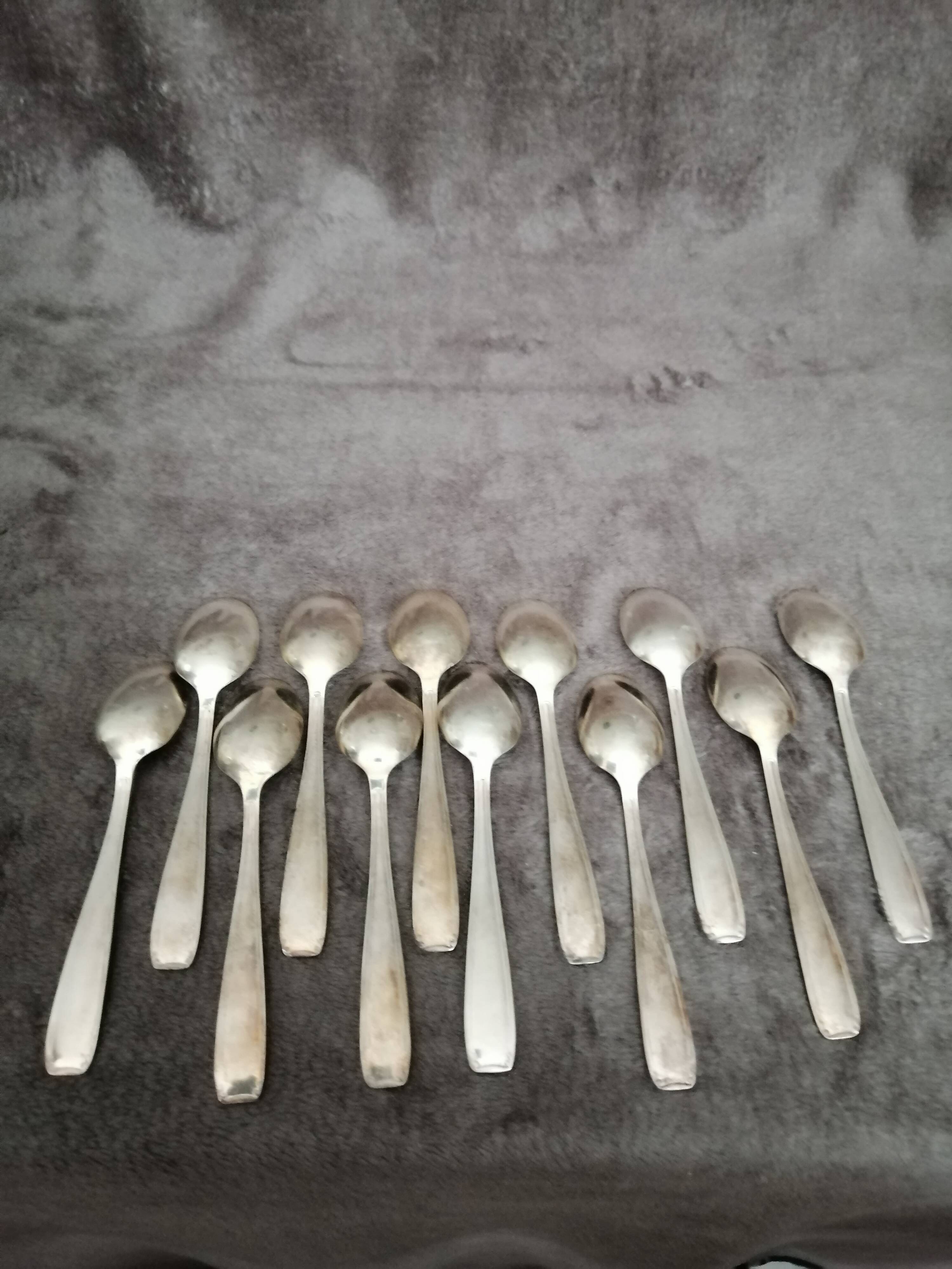 White metal household (punch 84)