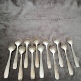 White metal household (punch 84)