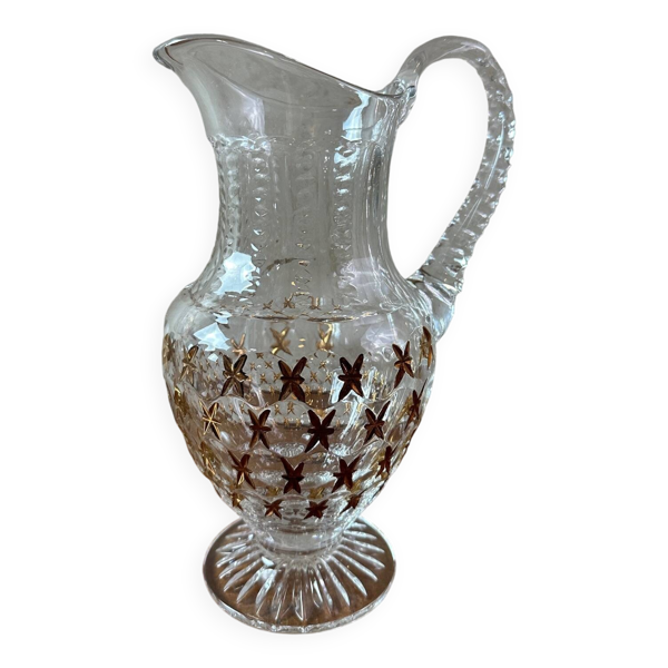 Pichet en verre