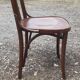 Set of 4 bistro chairs