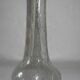 Bubble glass soliflore vase signed Biot 1960-1970