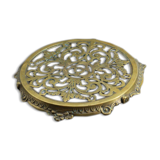 Brass table mat