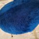 Fluffy chair