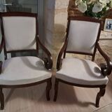 Louis Philippe armchair