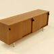 Buffet de style Mid-Century signé Florence Knoll pour Knoll International