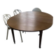 Louis XVI dining table for 6