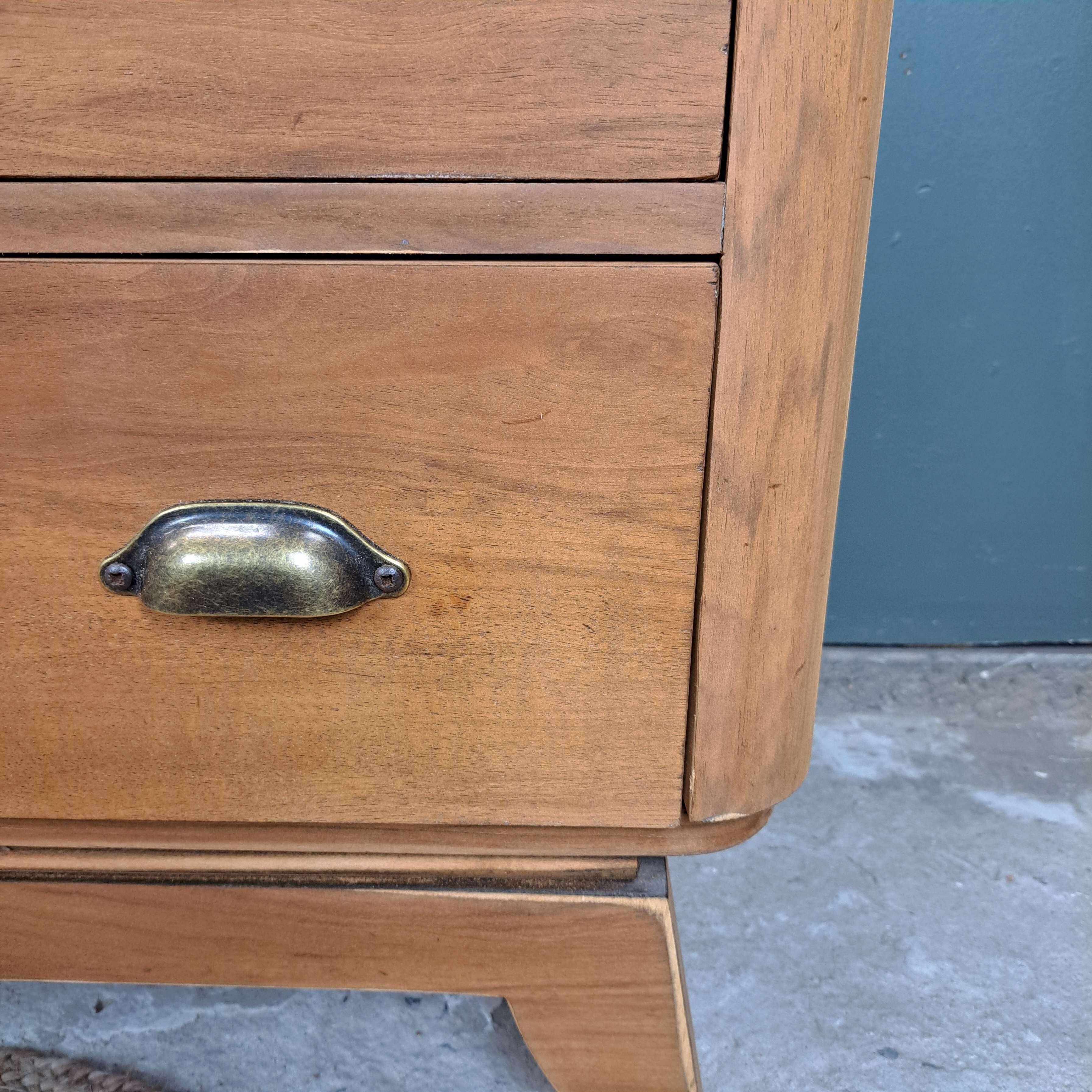 Commode art-deco