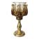 Vintage glass lamp Oberglas, Austria 1970s