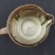 Gerhard Liebenthron, creamer, brutalist pottery milk jug