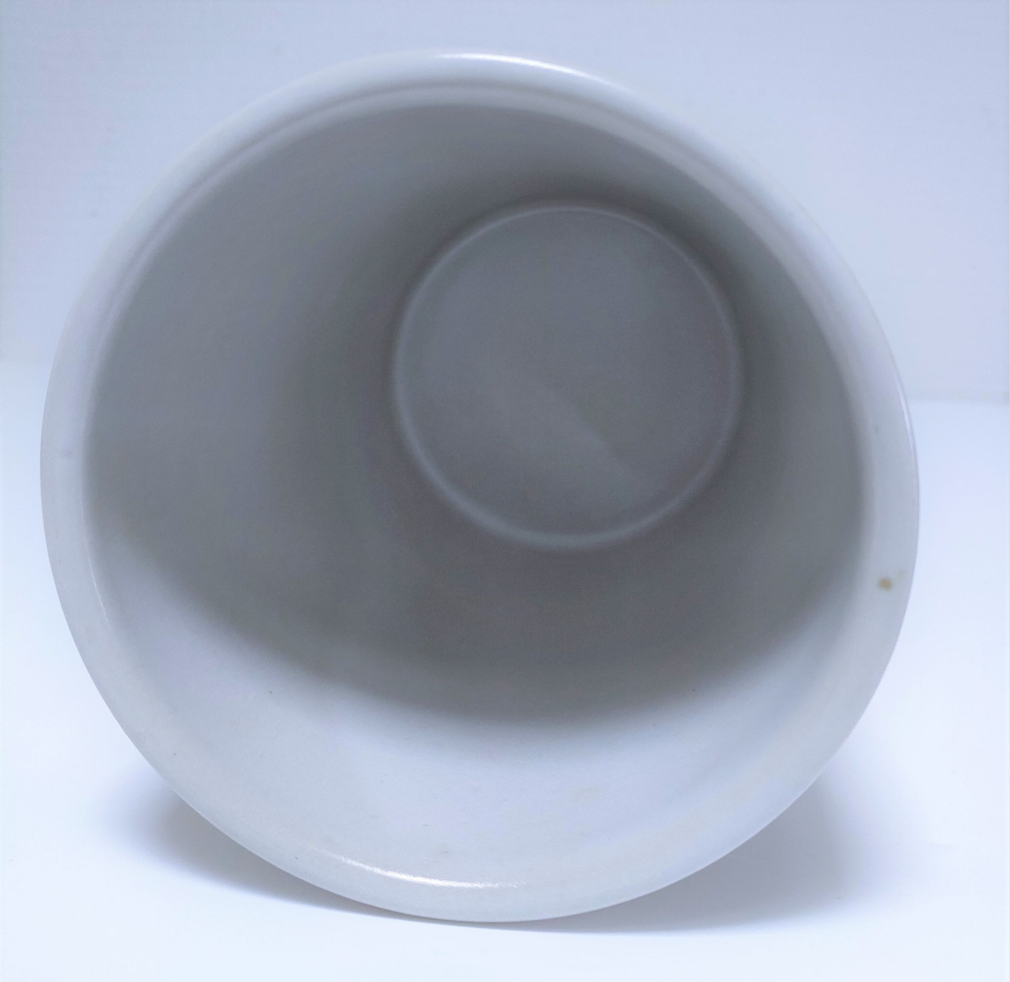Vase grès émaillé de la poterie la Colombe années 70