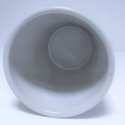 Vase grès émaillé de la poterie la Colombe années 70