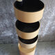 Bathroom swivel column
