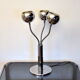 Chrome lamp, Italy, 1970