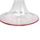 Murano glass hanging lamp for Leucos Italy, 1970s