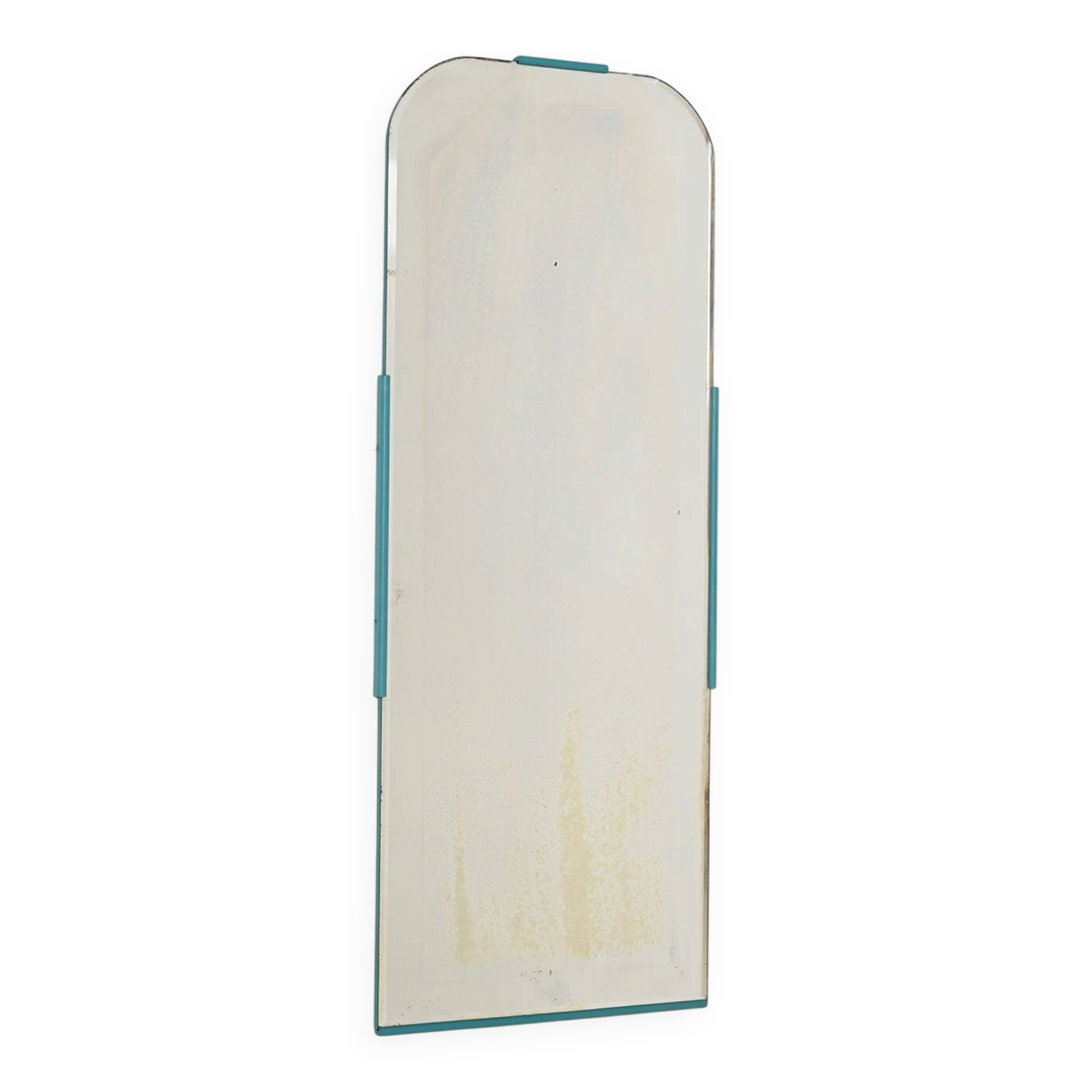 Scandinavian wall mirror, 1960s