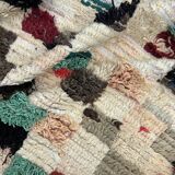 petit tapis berbere marocain azilal