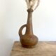 Antique bottle or terracotta jar