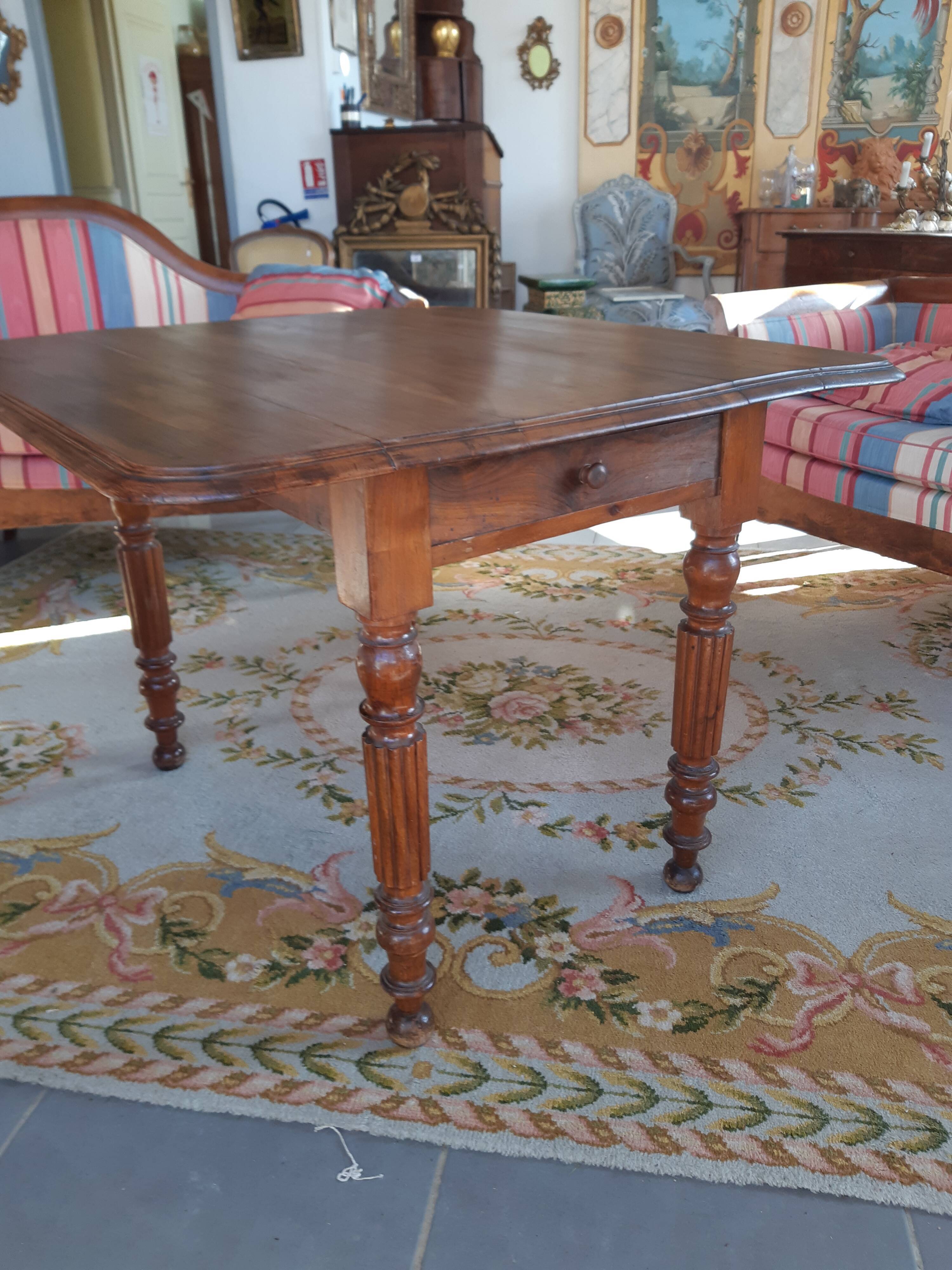 Pane table
