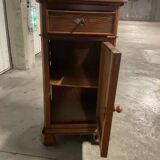 Small vintage wooden piece of furniture