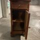 Petit meuble bois vintage