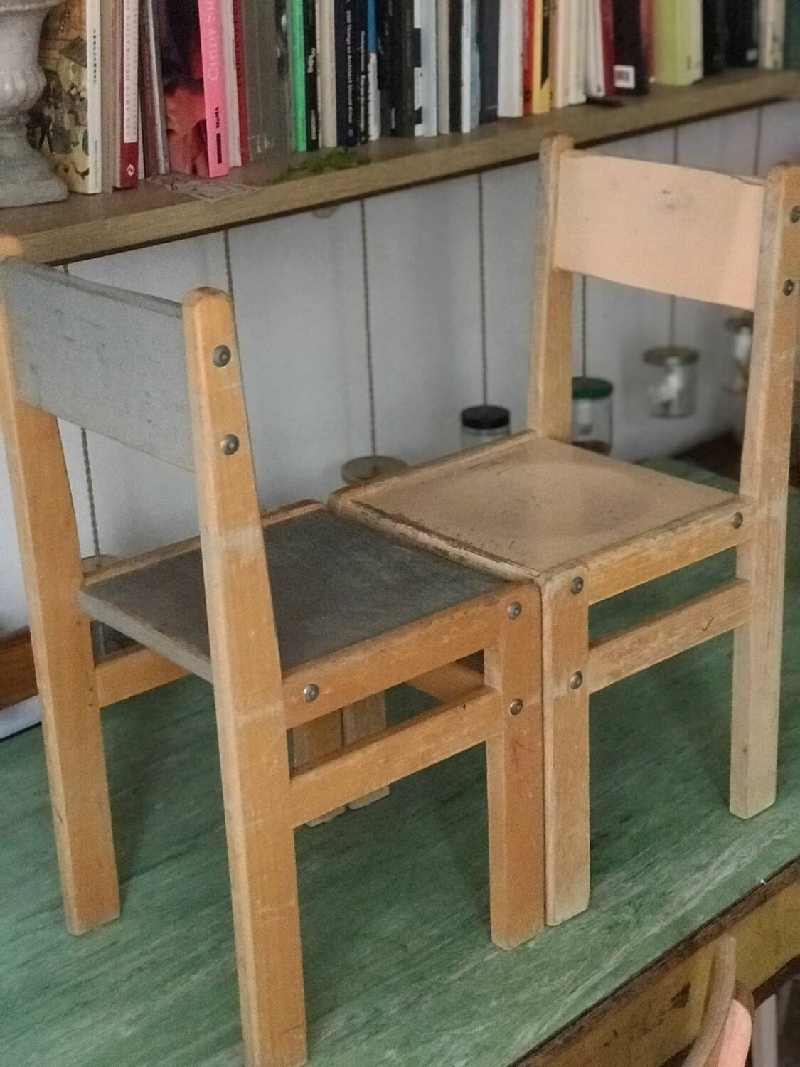 50s children's chairs