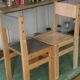 50s children's chairs