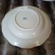 11 assiettes creuses "Rouennais " de Longchamp 