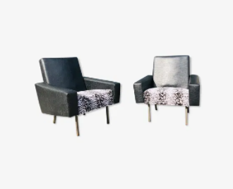 Rockabilly armchairs