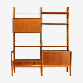 Mid Century Gustav Bahus bookcase, 1960