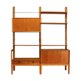 Mid Century Gustav Bahus bookcase, 1960