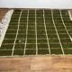 Natural handmade Berber rug 3x2 m