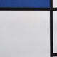 Original Piet Mondrian « composition » édition limitée lithographie, années 70