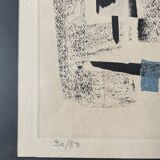 Suprematist table