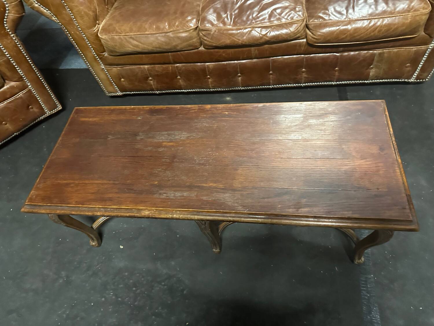 Table basse Louis XV