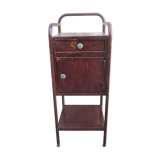 Industrial bedside table Tolix