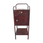 Industrial bedside table Tolix