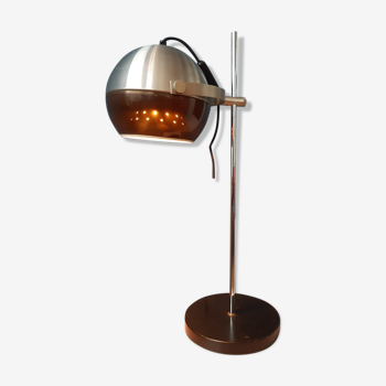 Lampe de bureau vintage Dijkstra Space Age