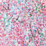 Damien Hirst exhibition poster