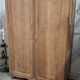Antique wardrobe