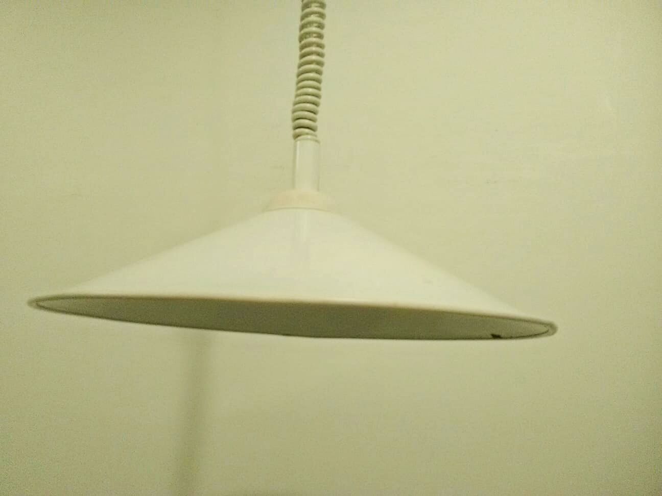 Vintage hanging lamp