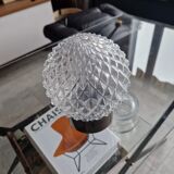 Vintage BHV Marais ceiling light