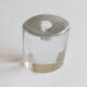 Kosta Boda Candle holder by Goran Warff