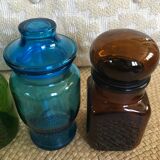 Lot of 4 jars
