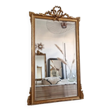 Antique mirror