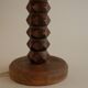 Lampe en bois