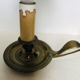 Paire de lampes bouillotte