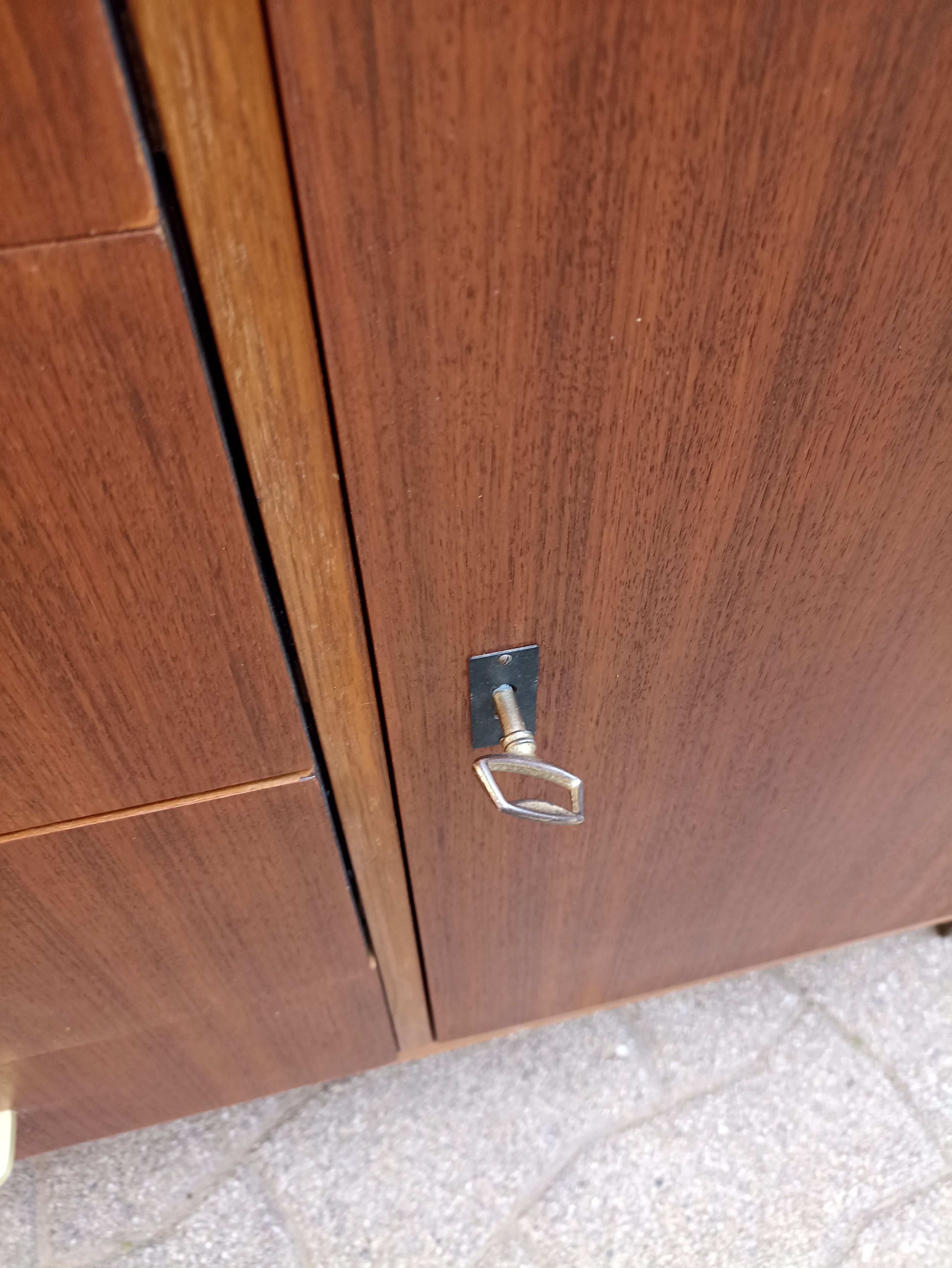 Scandinavian sideboard